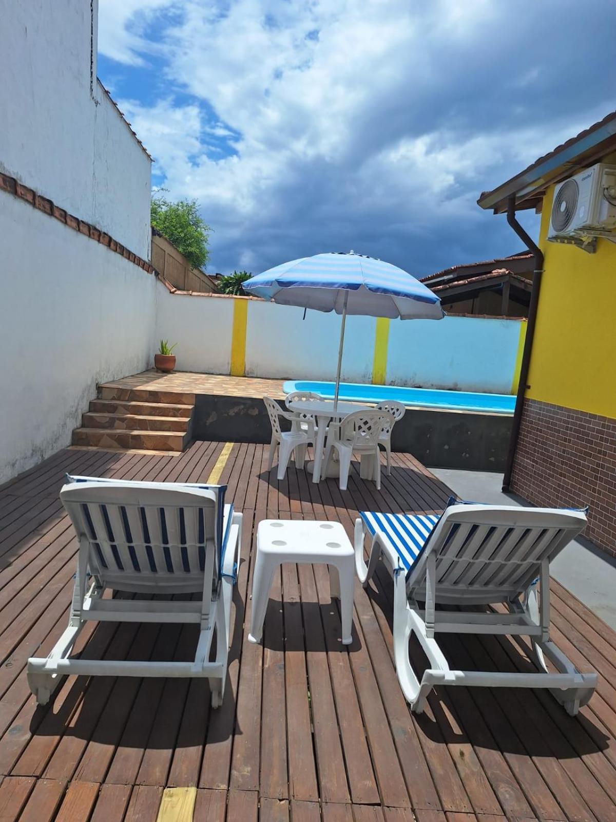 Casa Terrea With Swimming Pool, Holiday home Ilhabela